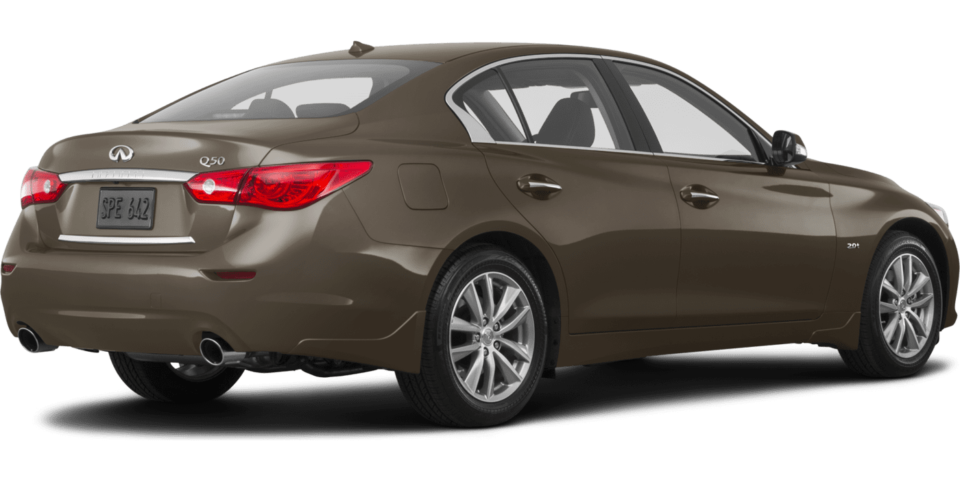 2016 INFINITI Q50 3.0t SPORT — Sedan — 66,515 mi — Boise, ID