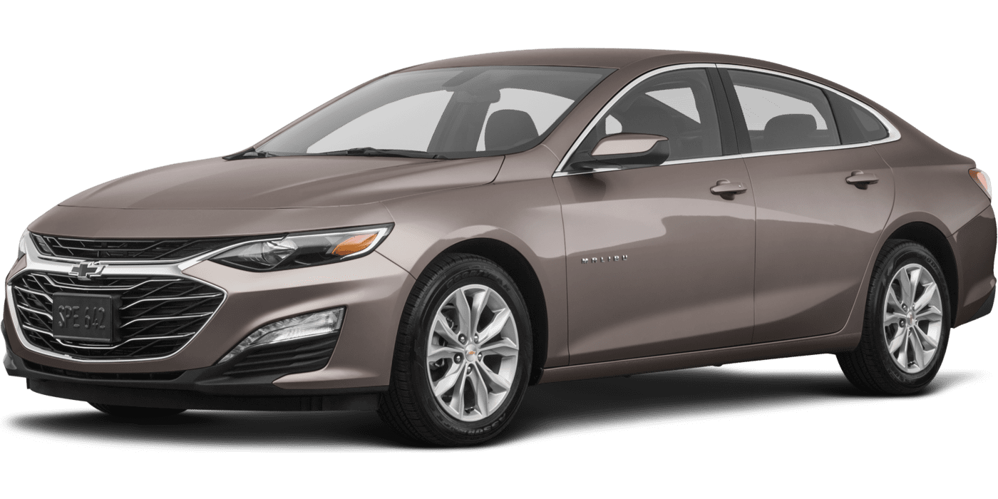 2019 Chevrolet Malibu Hybrid — Sedan — 31,783 mi — East Providence, RI