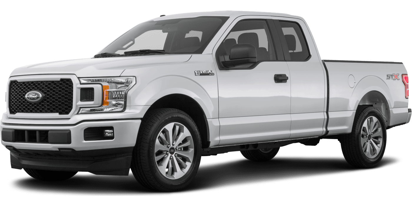 2020 Ford F-150 XL — Pickup Truck — 114,803 mi — Brewster, NY
