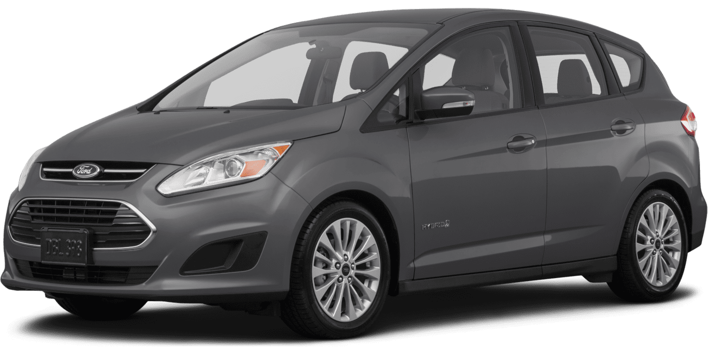 2017 Ford C-Max Hybrid SE — Hatchback — 44,050 mi — rochester, NY