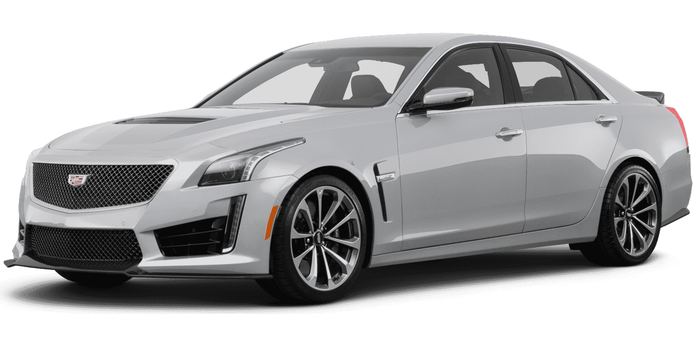 2016 Cadillac CTS-V Standard — Sedan — 40,695 mi — Ukiah, CA