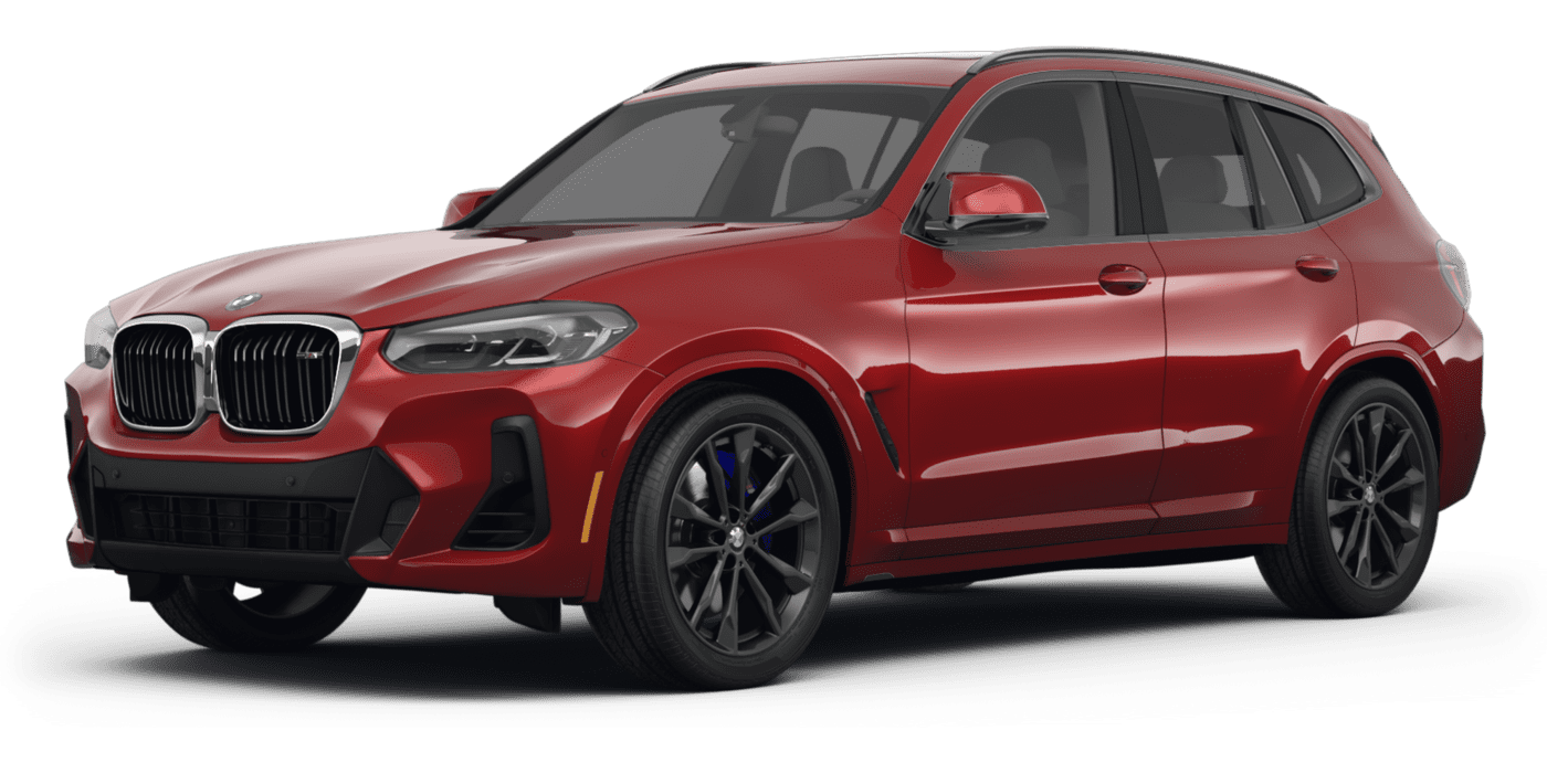 2023 BMW X3 M40i — SUV — 13,541 mi — Ft. Lauderdale, FL