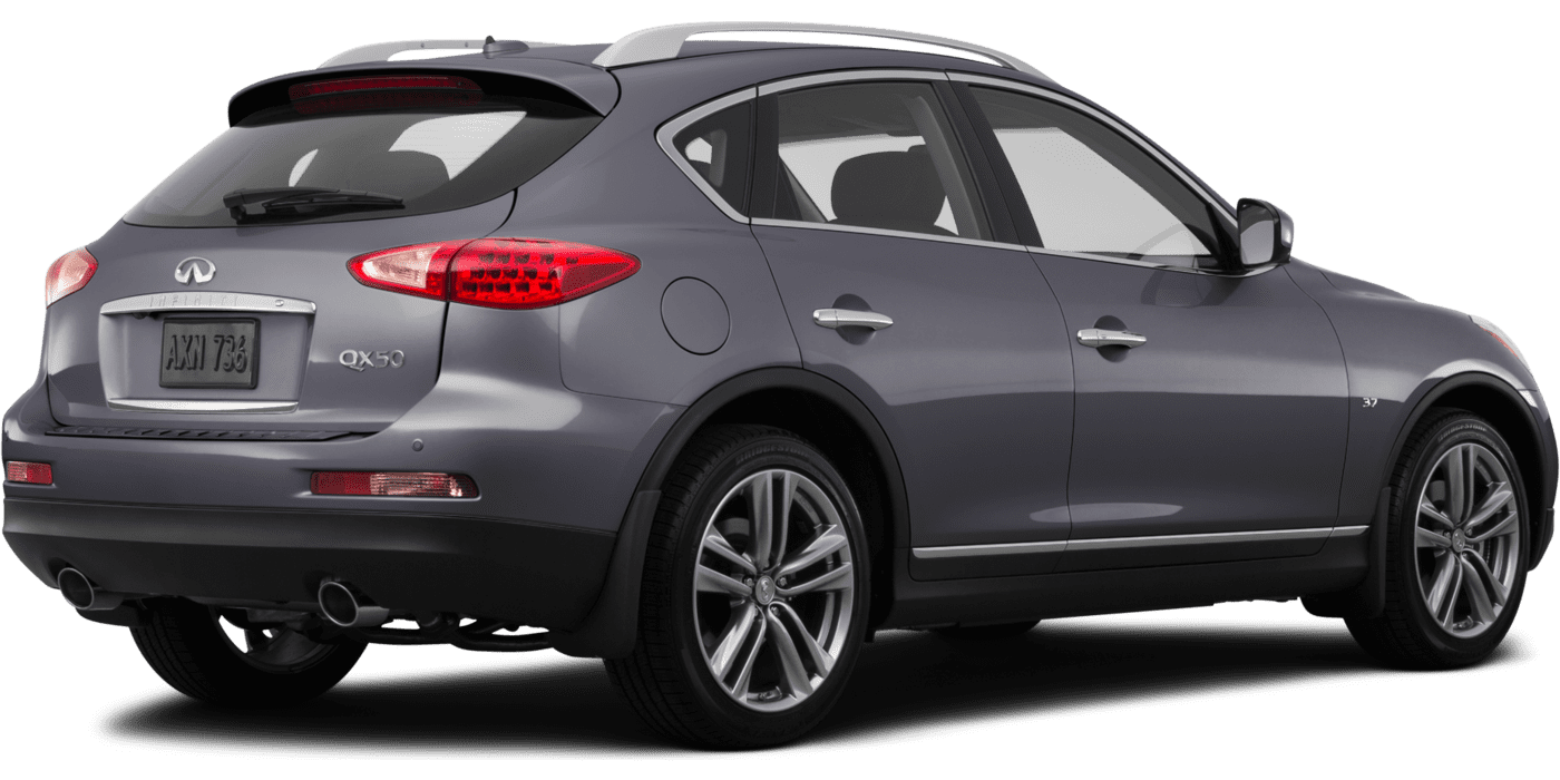 2015 INFINITI QX50 Journey — SUV — 52,900 mi — Cerritos, CA