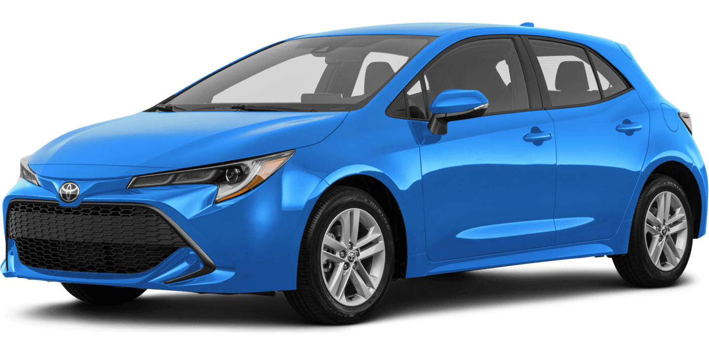 2022 Toyota Corolla Hatchback SE — Hatchback — 51,194 mi — Albuquerque, NM