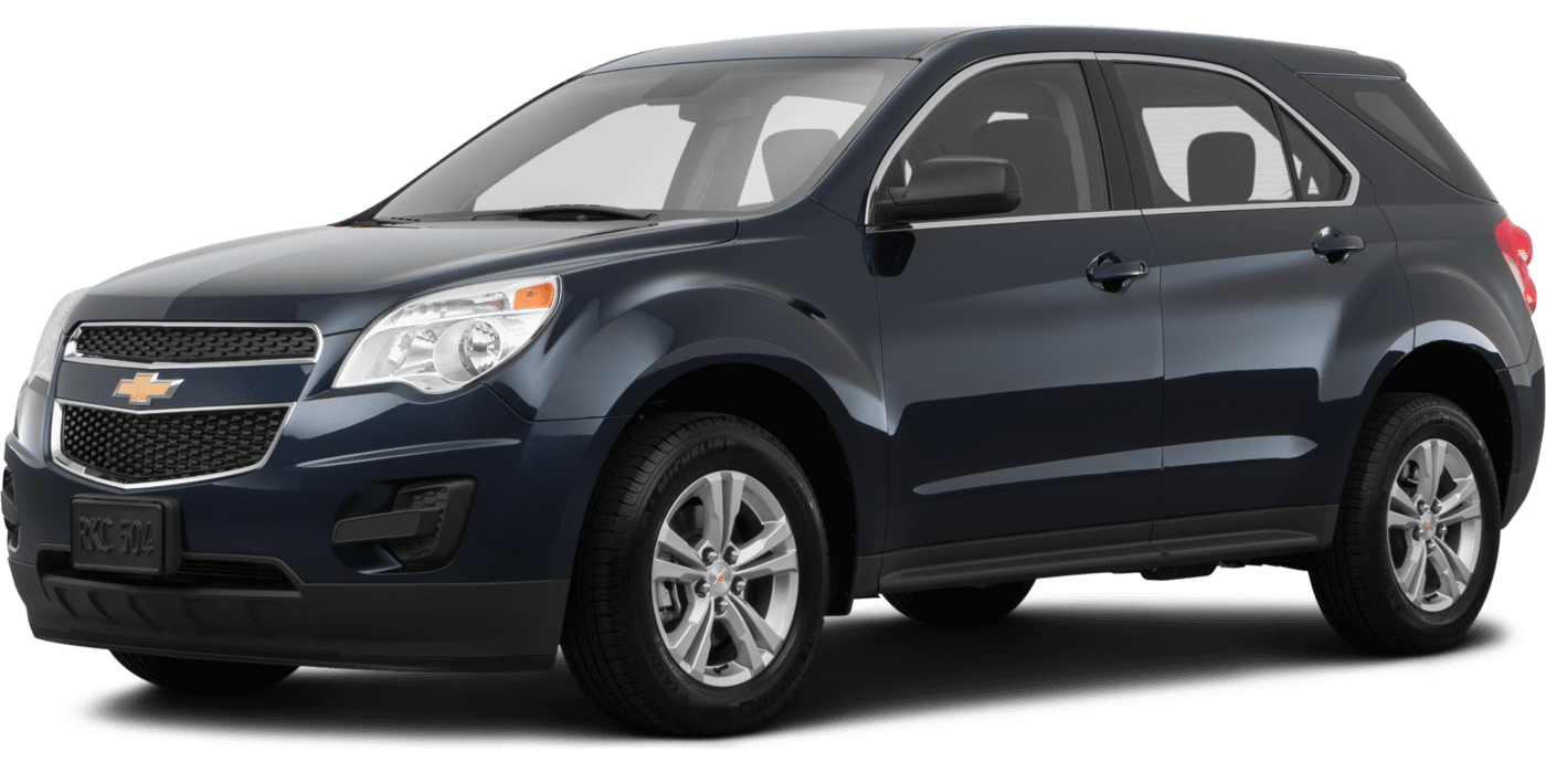 2015 Chevrolet Equinox LS — SUV — 63,784 mi — Port Charlotte, FL