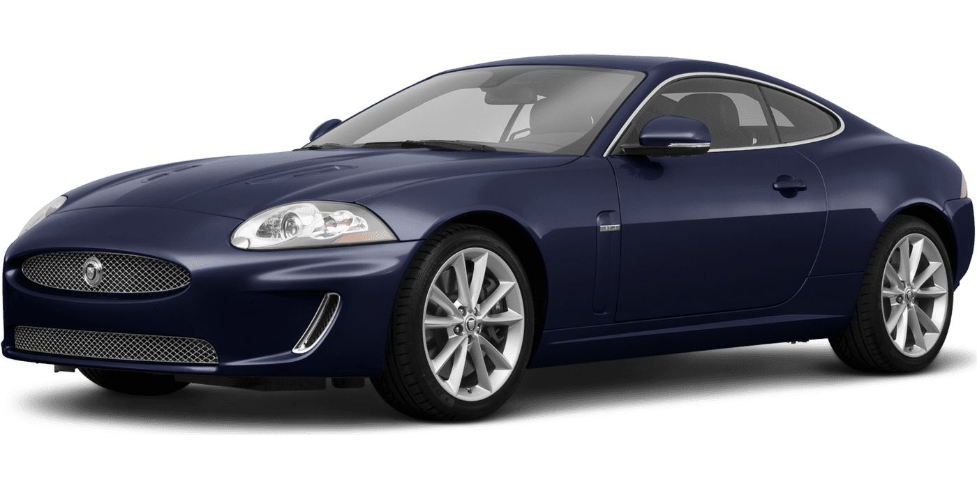 2011 Jaguar XK R — Coupe — 57,059 mi — Lakewood, CO