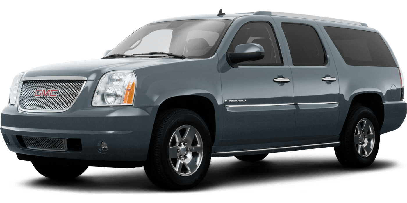 2008 GMC Yukon Denali — SUV — 158,378 mi — Chandler, AZ