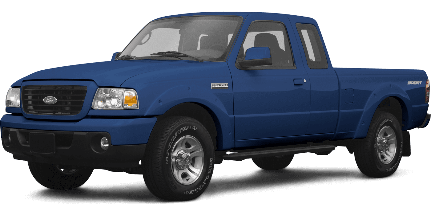 2008 Ford Ranger Sport — Pickup Truck — 48,262 mi — Beaverton, OR