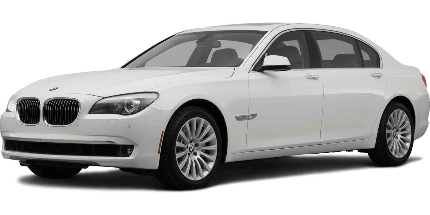 2012 BMW 7 Series 750Li — Sedan — 86,902 mi — San Diego, CA