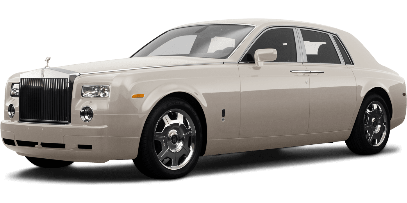 2007 Rolls-Royce Phantom
