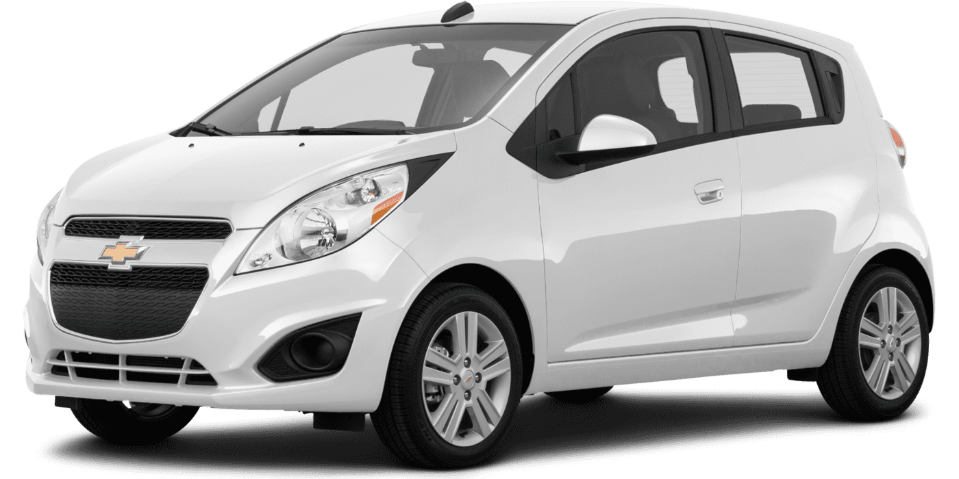 2015 Chevrolet Spark 1LT — Hatchback — 46,990 mi — Santa Monica, CA