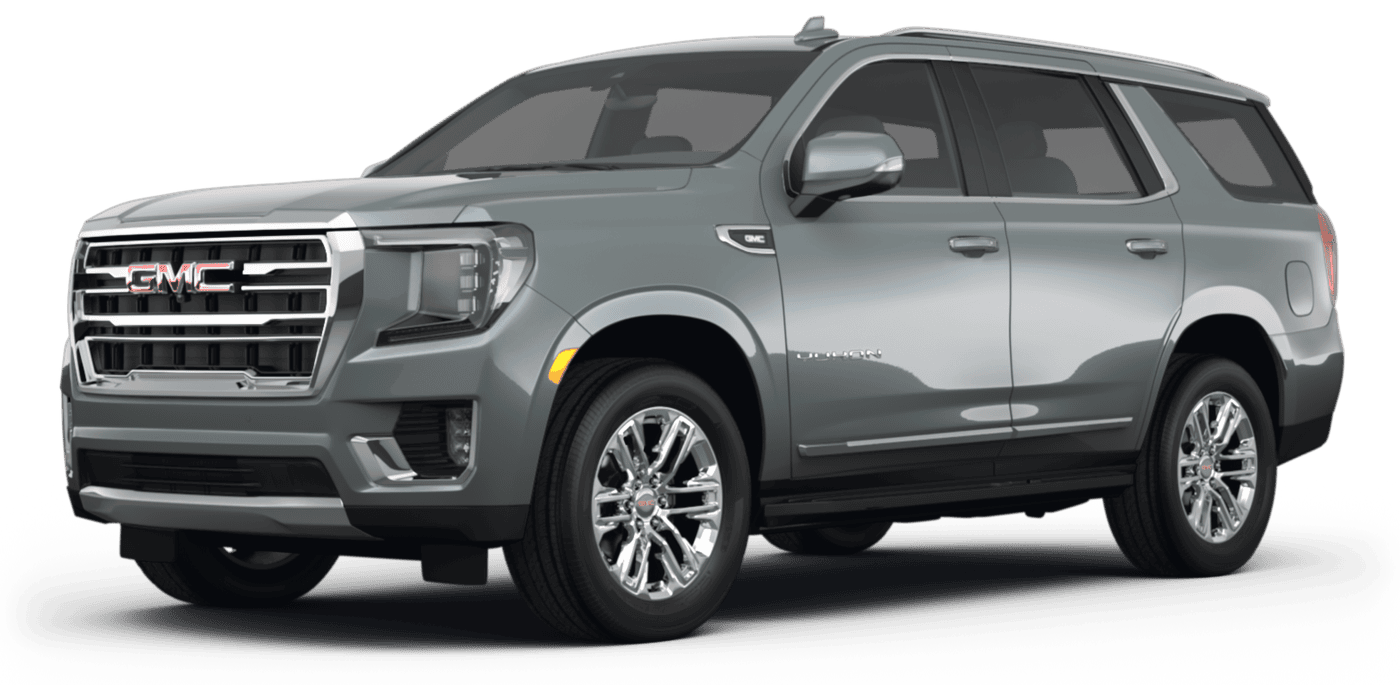 2024 GMC Yukon SLT — SUV — 17,375 mi — Shreveport, LA