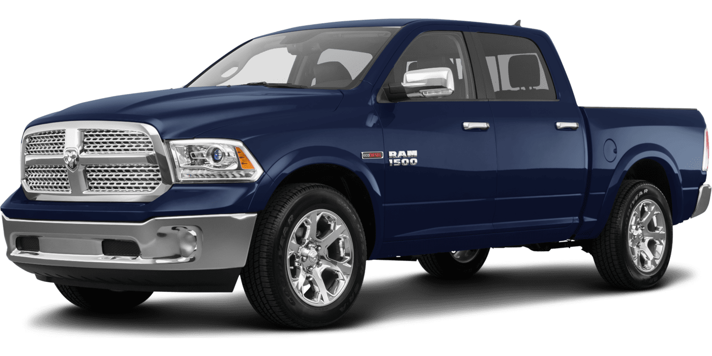 2017 Ram 1500 Big Horn — Pickup Truck — 116,299 mi — Colorado Springs, CO
