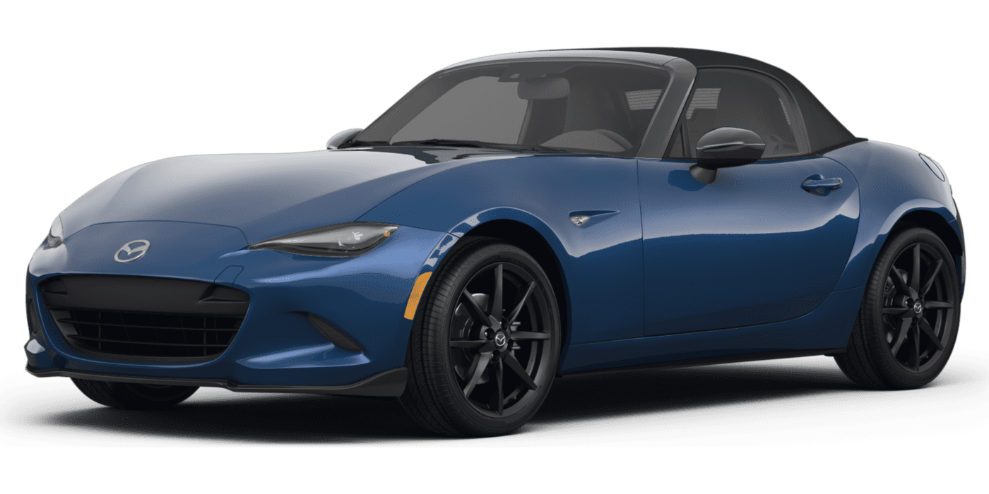 2022 Mazda MX-5 Miata Club — Convertible — 3,125 mi — Mine Hill, NJ
