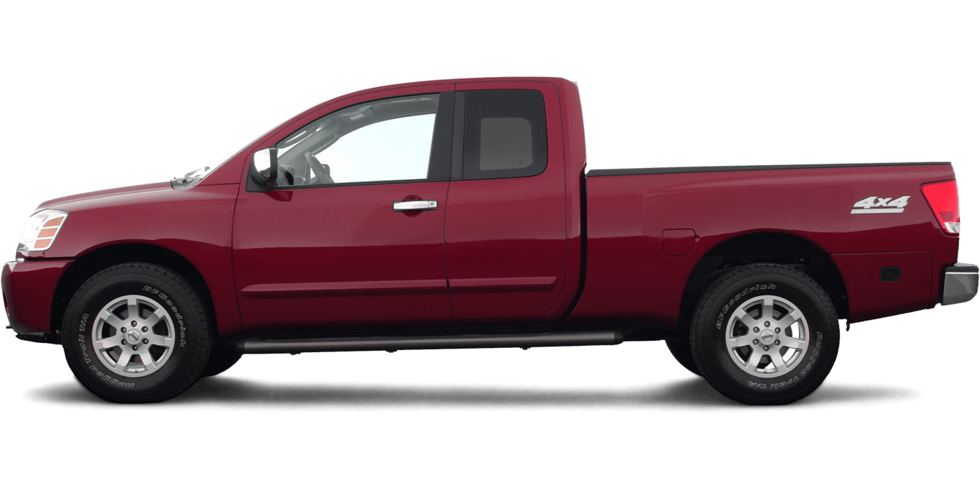 2006 Nissan Titan SE — Pickup Truck — 155,053 mi — Smyrna, GA