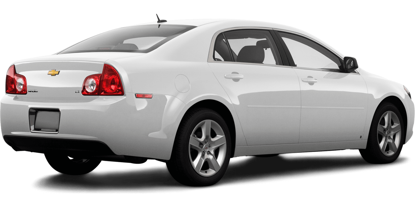2009 Chevrolet Malibu LS — Sedan — 187,999 mi — Waukegan, IL