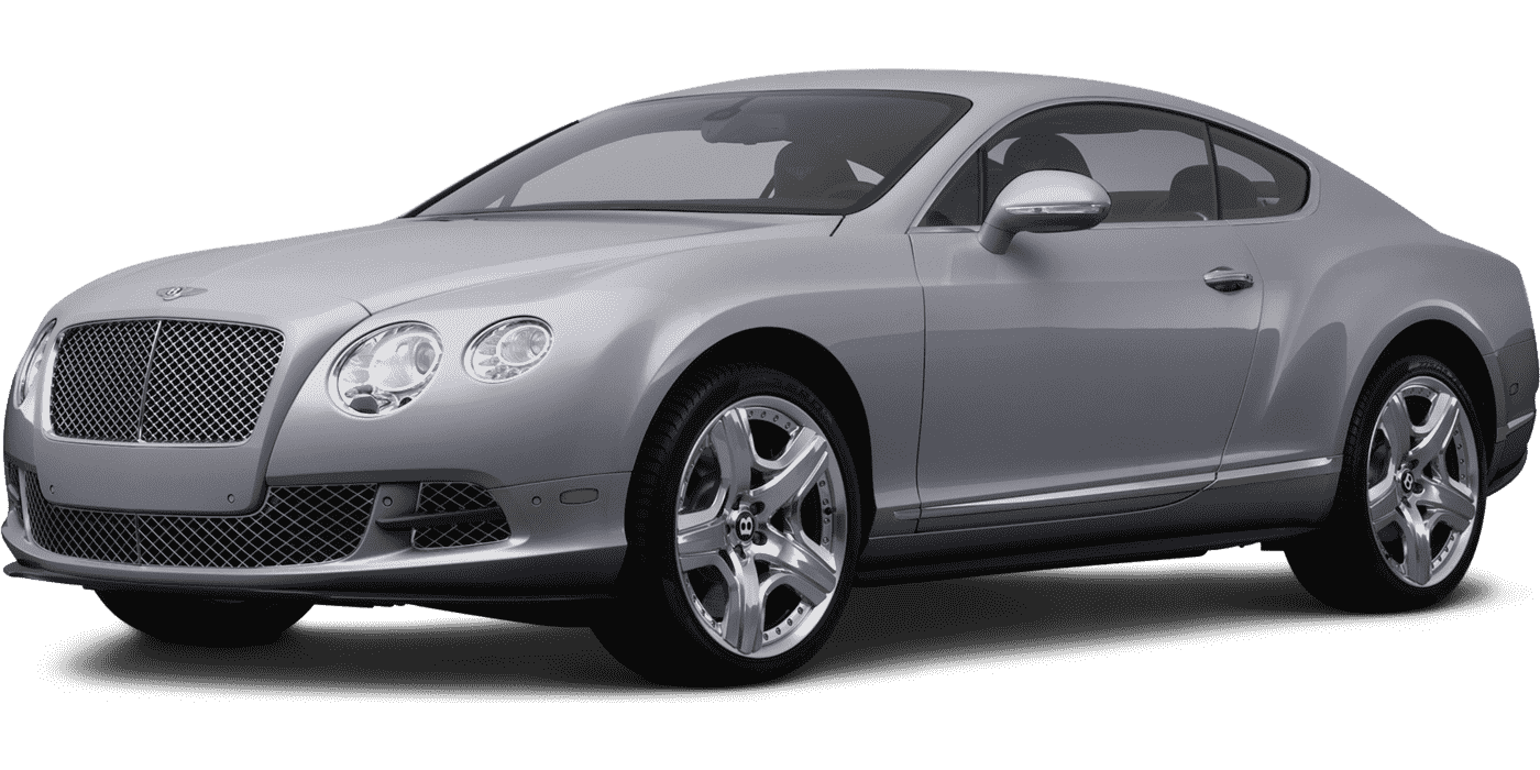 2016 Bentley Continental GT