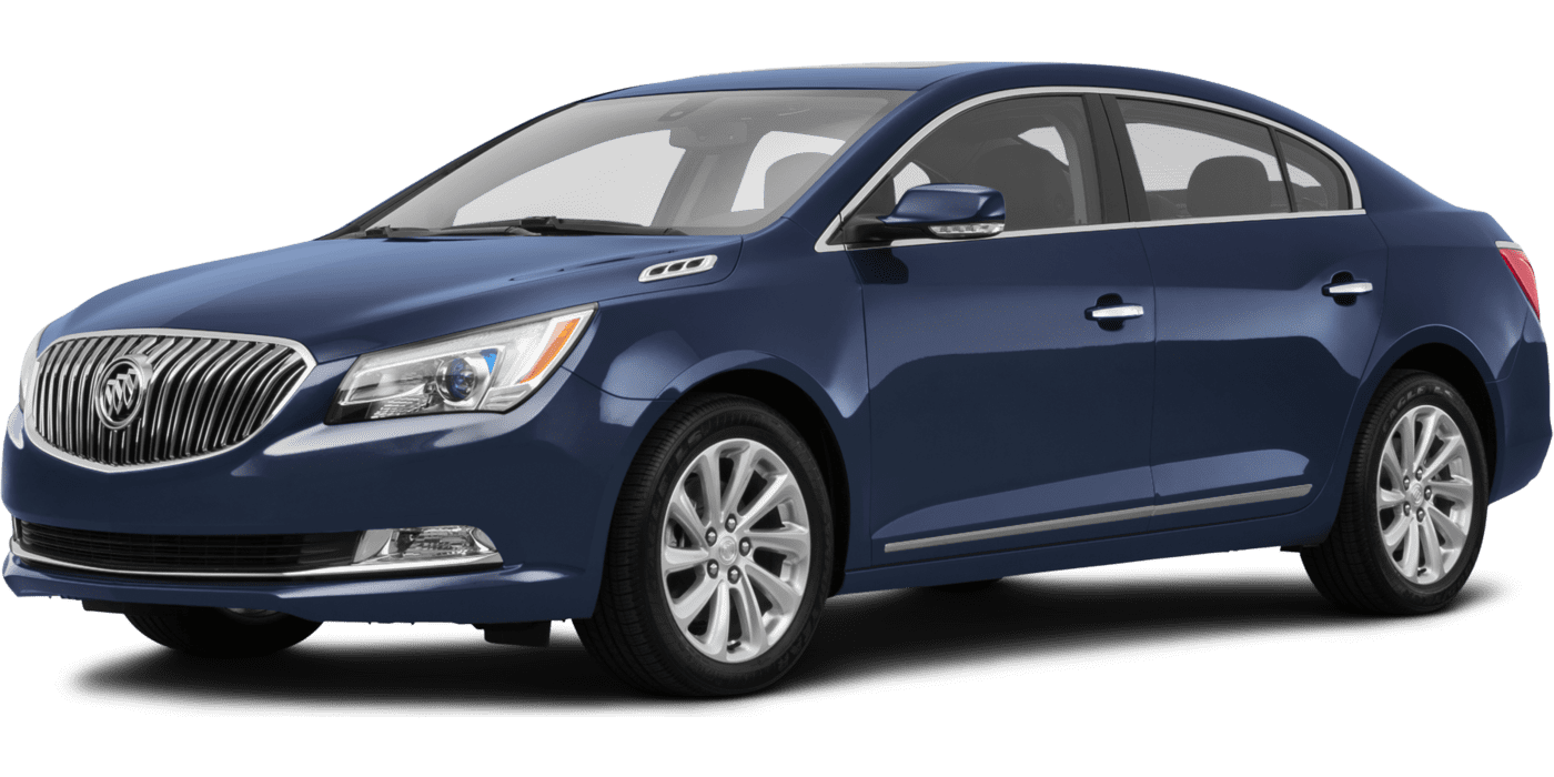 2015 Buick LaCrosse Leather — Sedan — 88,931 mi — Leesville, LA