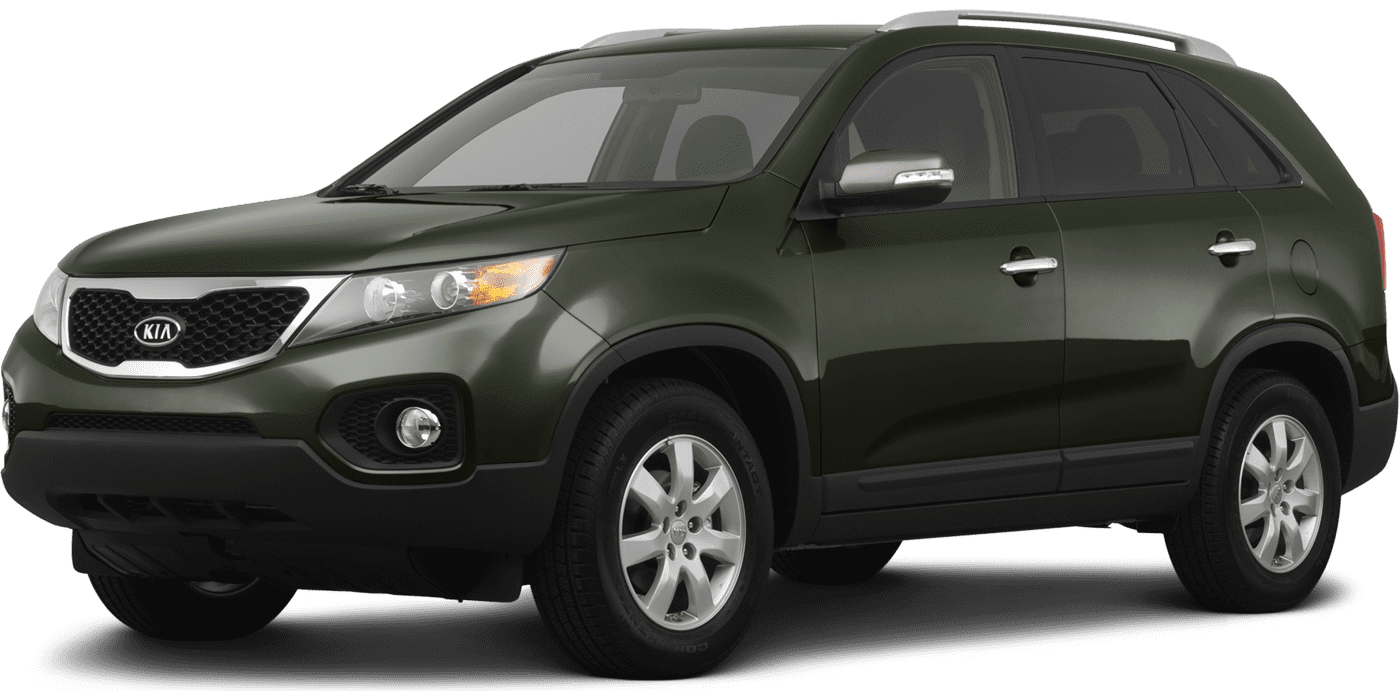 2013 Kia Sorento EX — SUV — 213,061 mi — Sycamore, IL