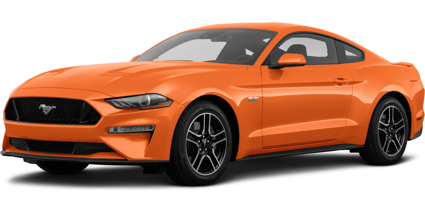 2021 Ford Mustang GT — Coupe — 24,166 mi — Prescott, AZ