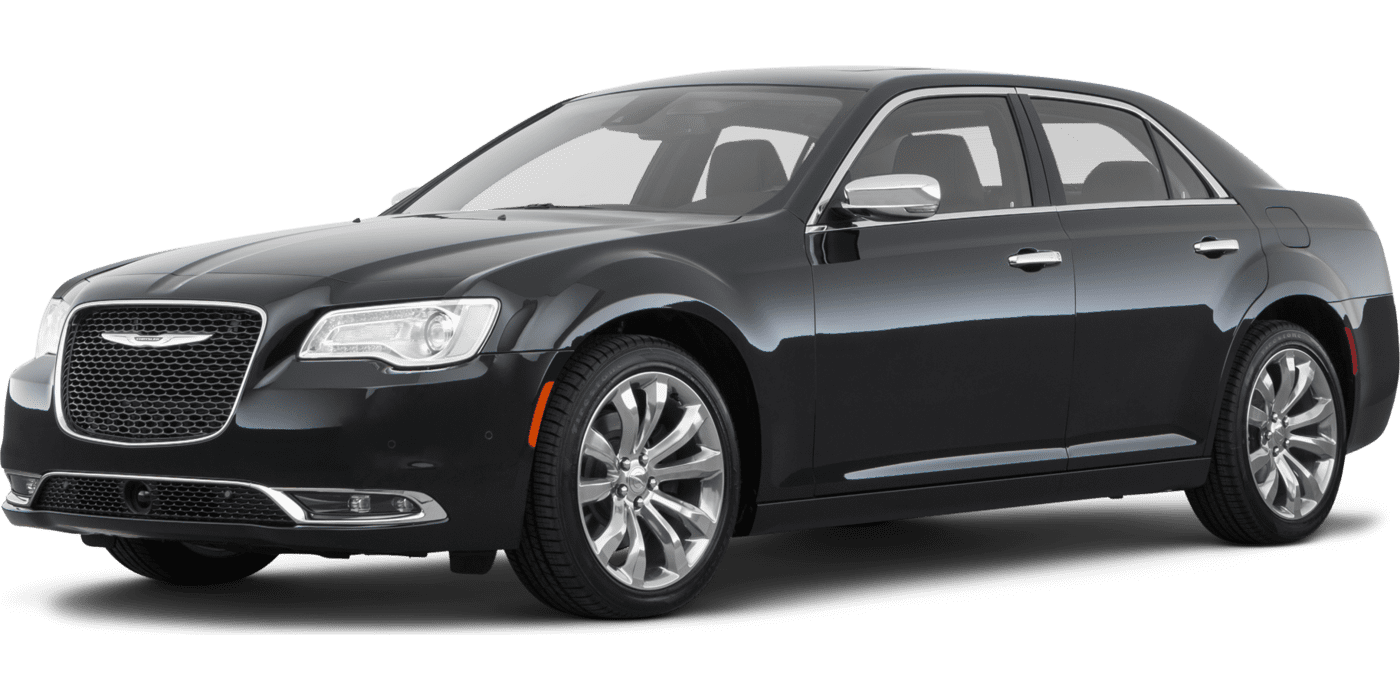 2019 Chrysler 300 C — Sedan — 75,739 mi — St. George, UT