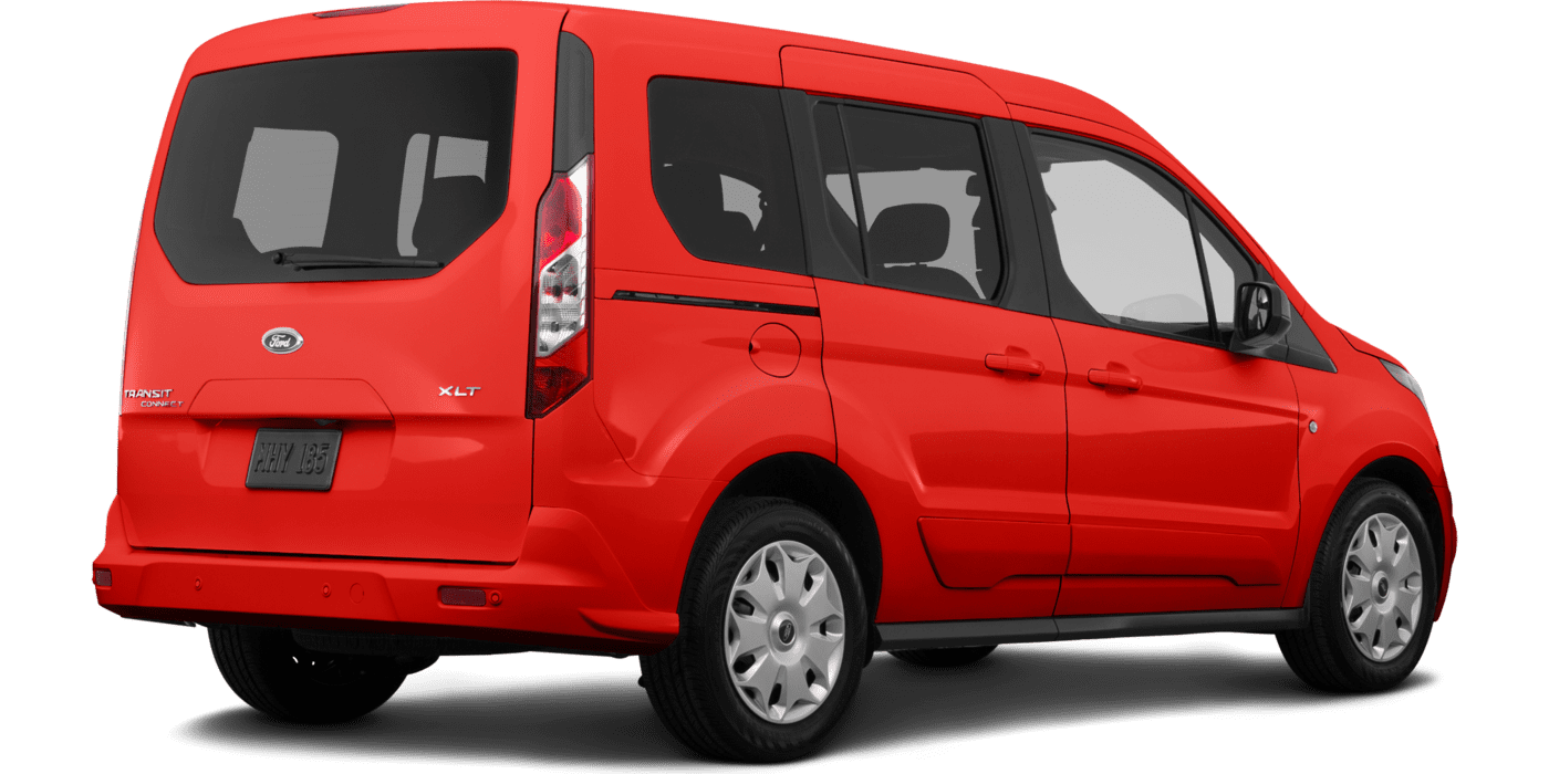 2015 Ford Transit Connect Wagon XLT — Passenger Van — 82,339 mi — Tacoma, WA