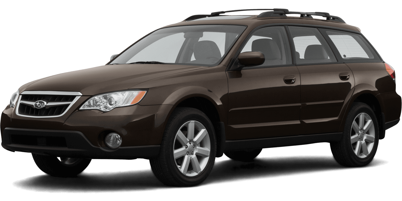 2008 Subaru Outback 2.5i Limited — SUV — 320,323 mi — Benzonia, MI