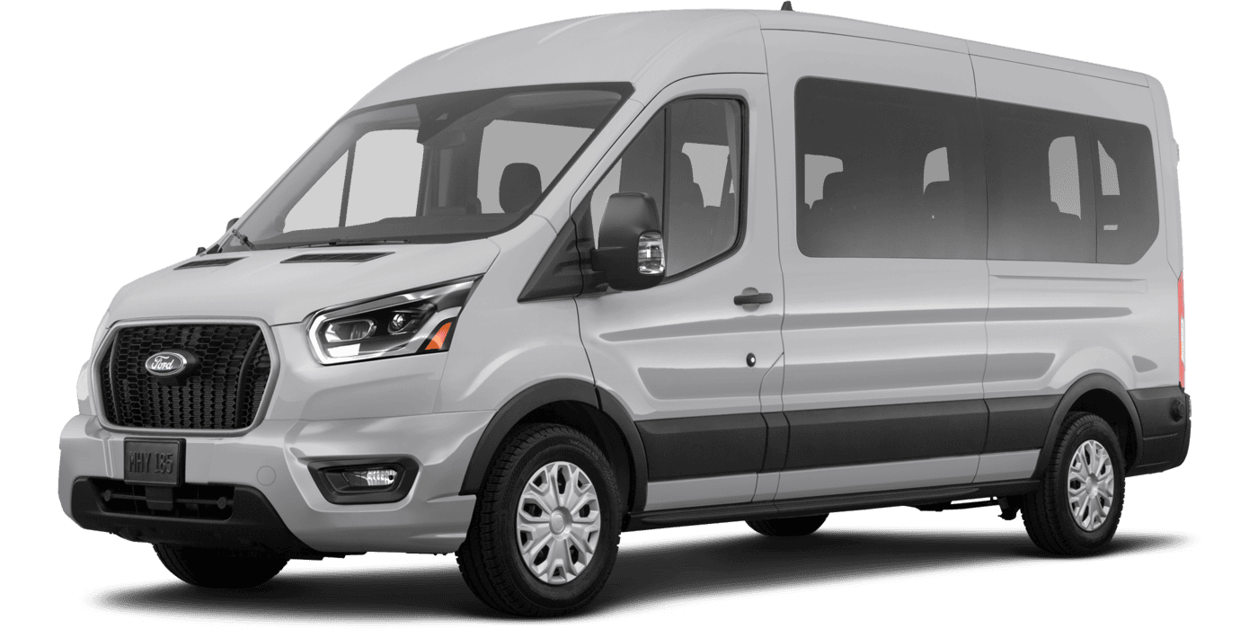 2023 Ford Transit Passenger Wagon T-350 XLT — Passenger Van — 8,329 mi — Riverside, CA