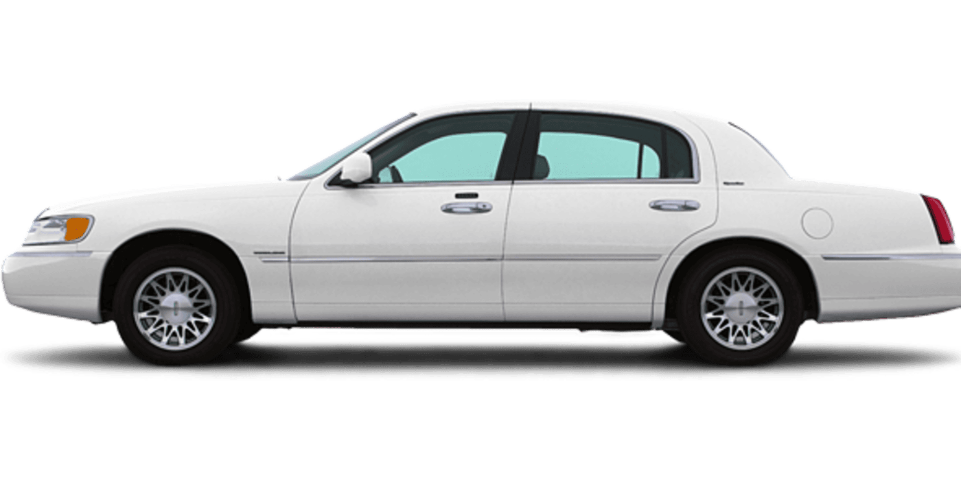 2001 Lincoln Town Car Executive — Sedan — 71,587 mi — Jacksonville, FL