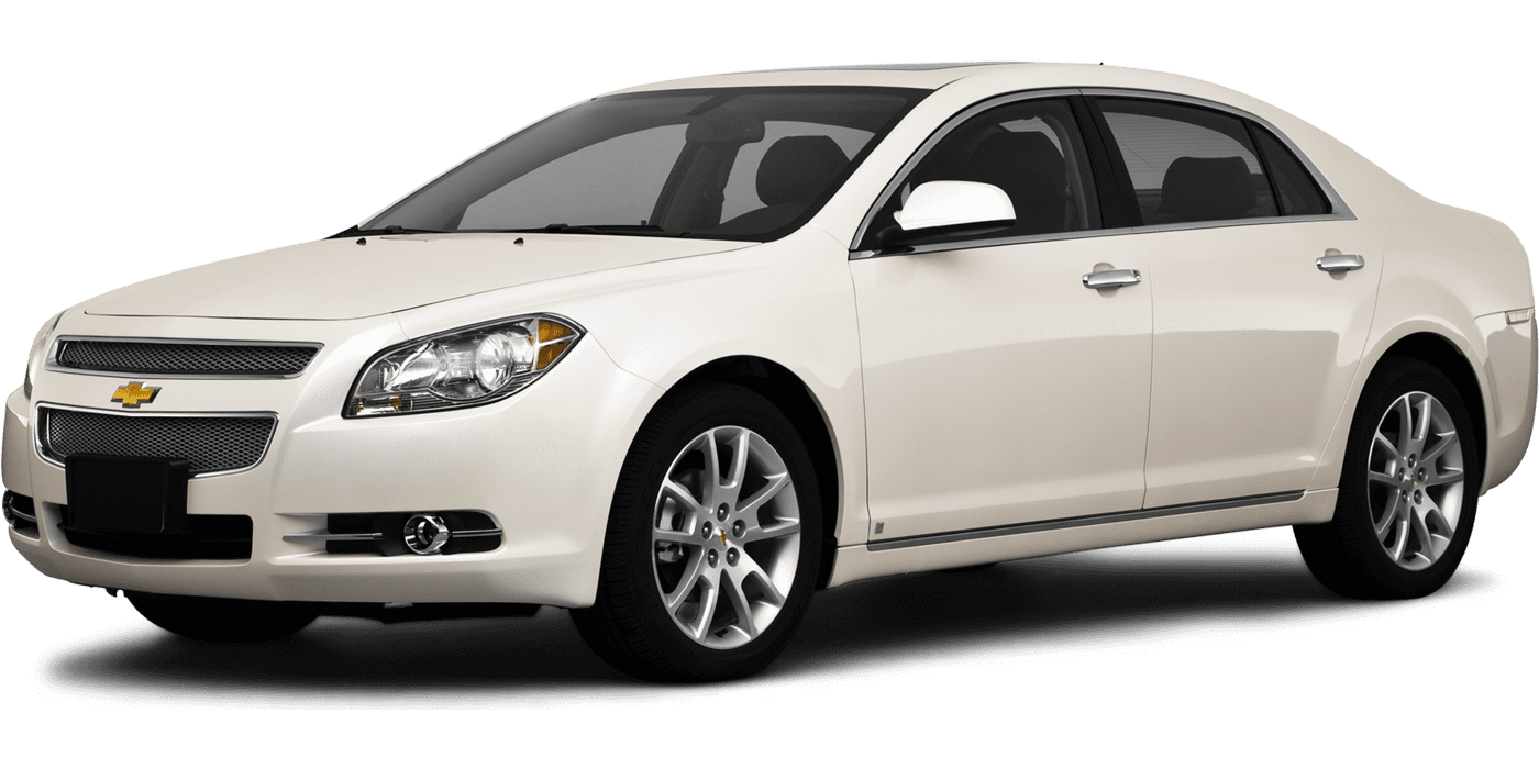 2010 Chevrolet Malibu LTZ — Sedan — 198,000 mi — Largo, FL