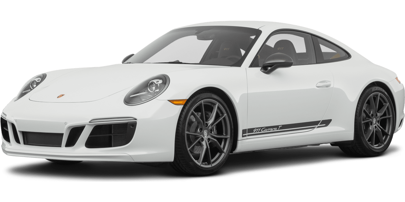 2019 Porsche 911 Carrera T — Coupe — 8,995 mi — Oracle, AZ