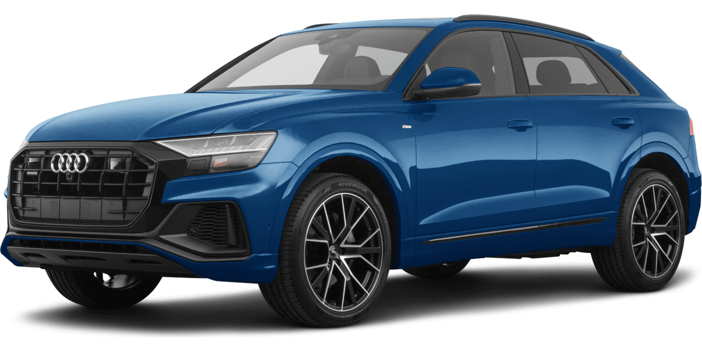 2022 Audi Q8 Prestige — SUV — 51,626 mi — Silver Spring, MD