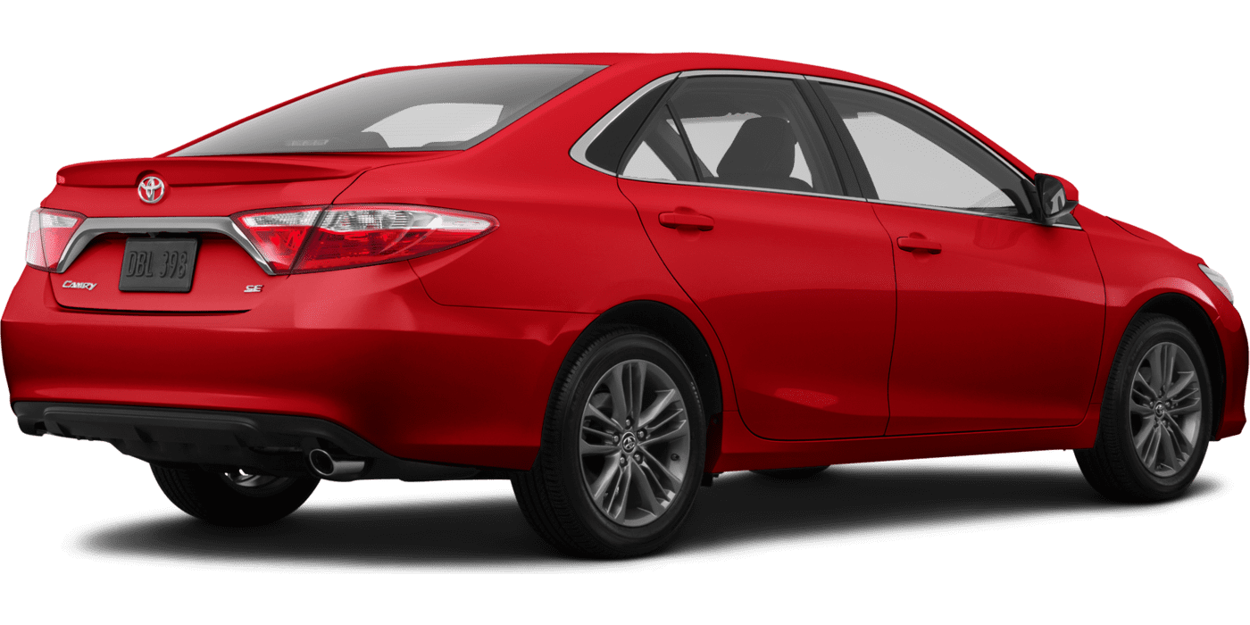 2016 Toyota Camry XSE V6 — Sedan — 92,457 mi — Norwood, MA