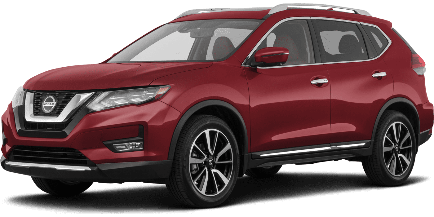 2018 Nissan Rogue SL — SUV — 131,923 mi — Valdosta, GA