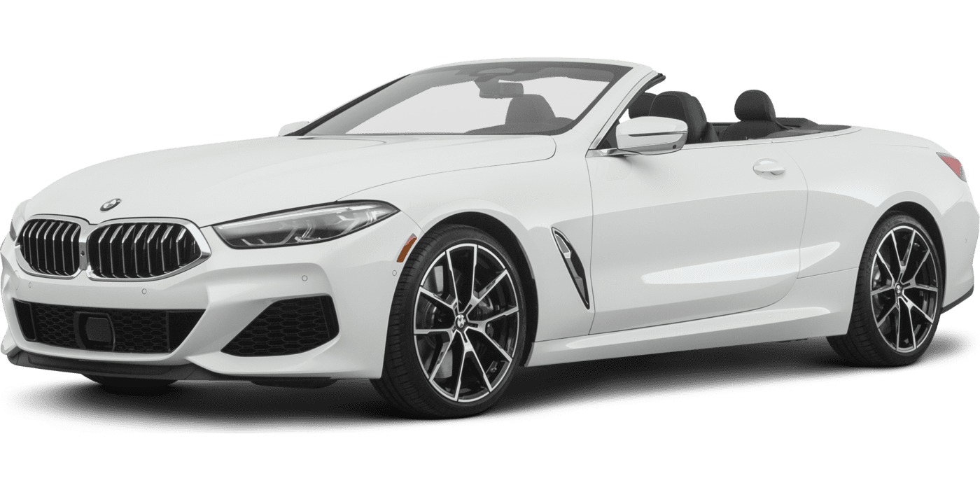 2021 BMW 8 Series M850i — Convertible — 47,040 mi — Marietta, GA