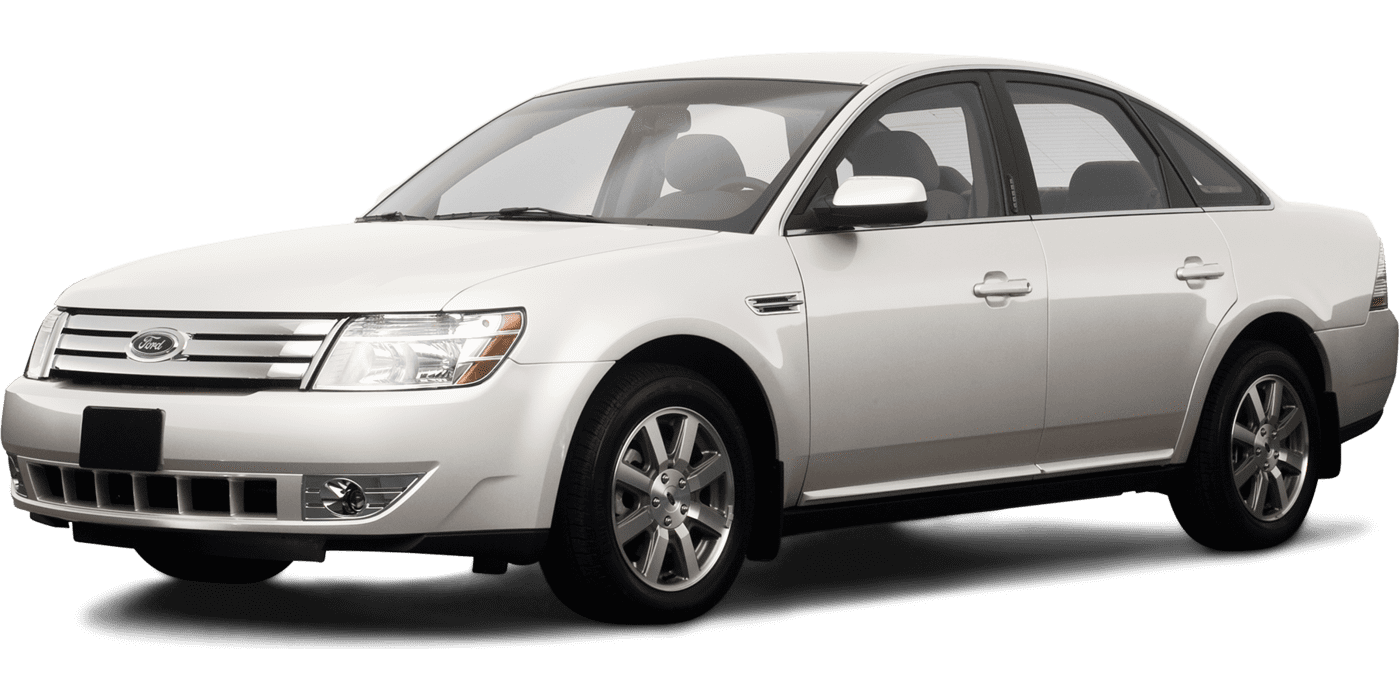 2009 Ford Taurus SEL — Sedan — 156,001 mi — Oklahoma City, OK