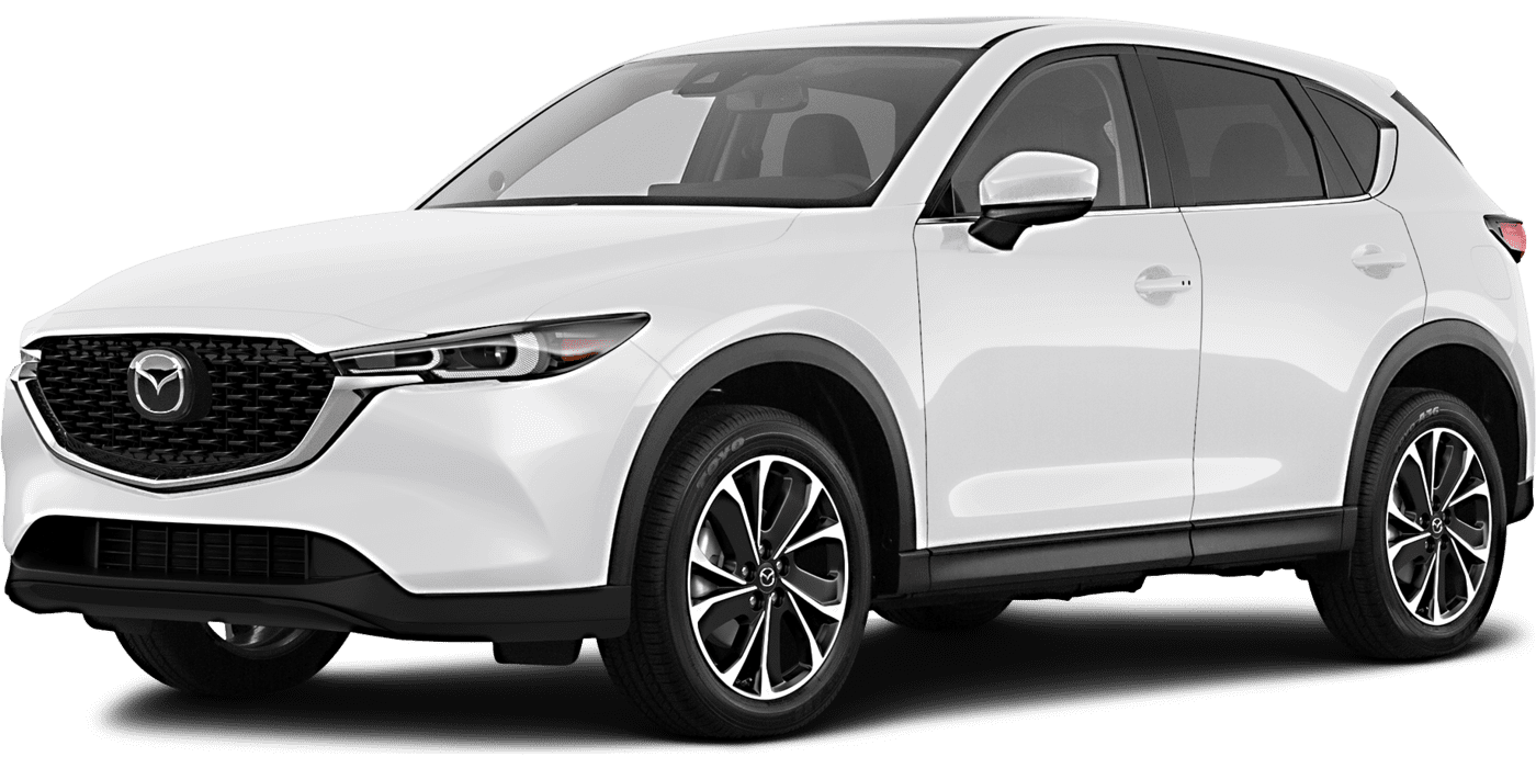 2022 Mazda CX-5 2.5 S Preferred — SUV — 17,950 mi — Baltimore, MD