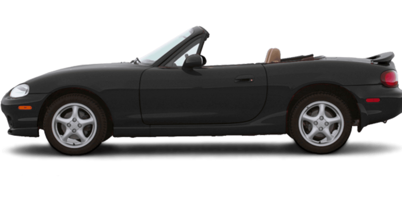 2000 Mazda MX-5 Miata Base — Convertible — 39,539 mi — Seattle, WA