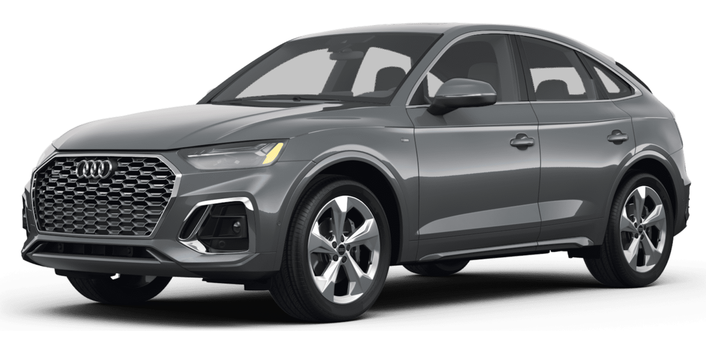 2022 Audi Q5 Premium Plus — SUV — 67,239 mi — Shrewsbury, MA