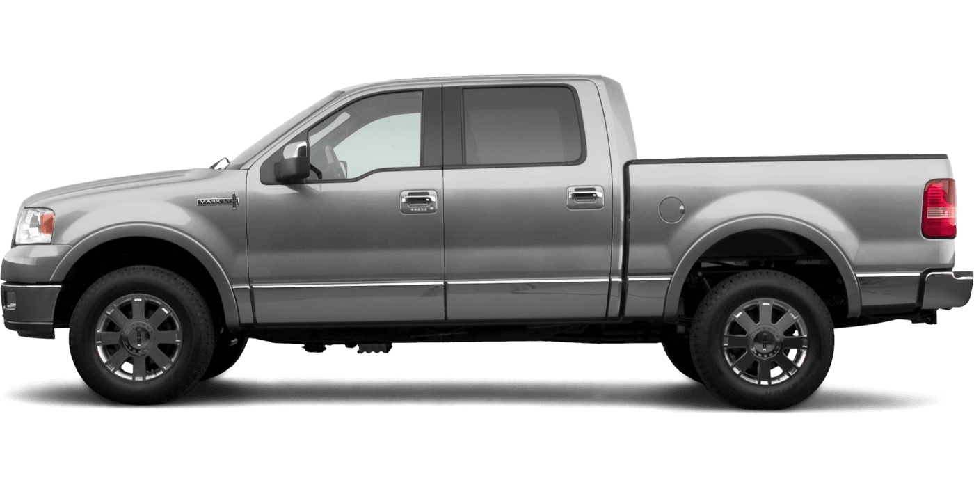 2006 Lincoln Mark LT 2WD — Pickup Truck — 86,542 mi — Lowell, NC