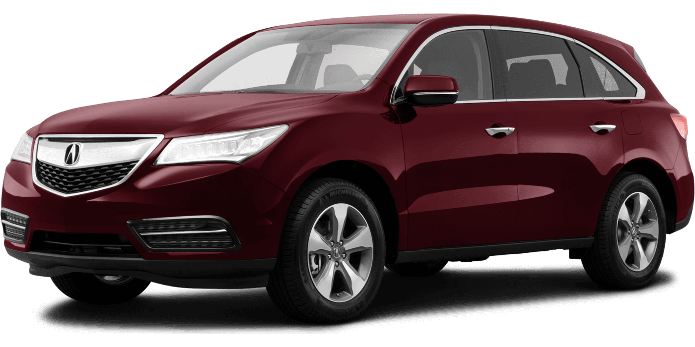 2014 Acura MDX Base — SUV — 140,180 mi — Roseville, CA