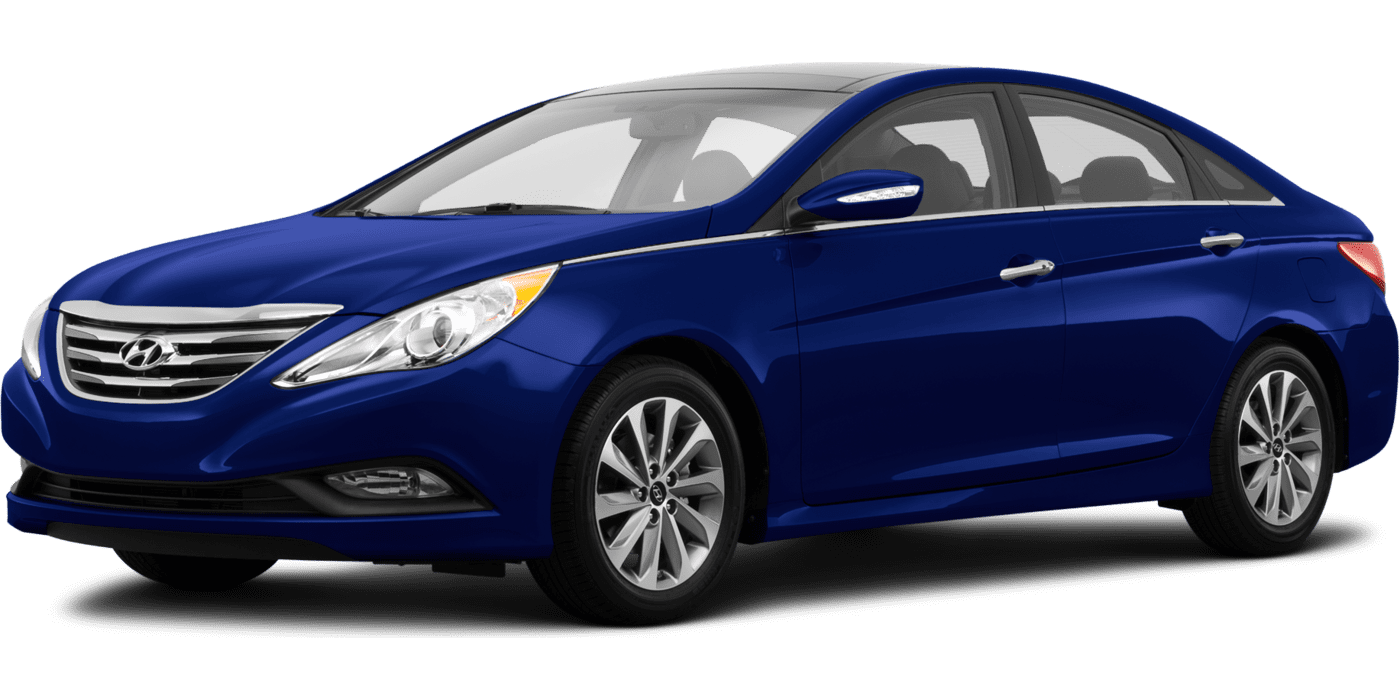 2014 Hyundai Sonata Limited — Sedan — 147,492 mi — Leesburg, VA