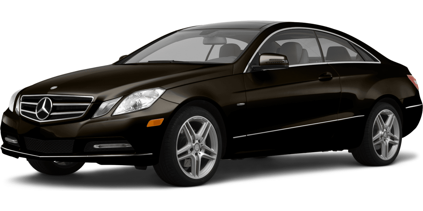 2012 Mercedes-Benz E-Class E 550 — Coupe — 59,709 mi — Vallejo, CA