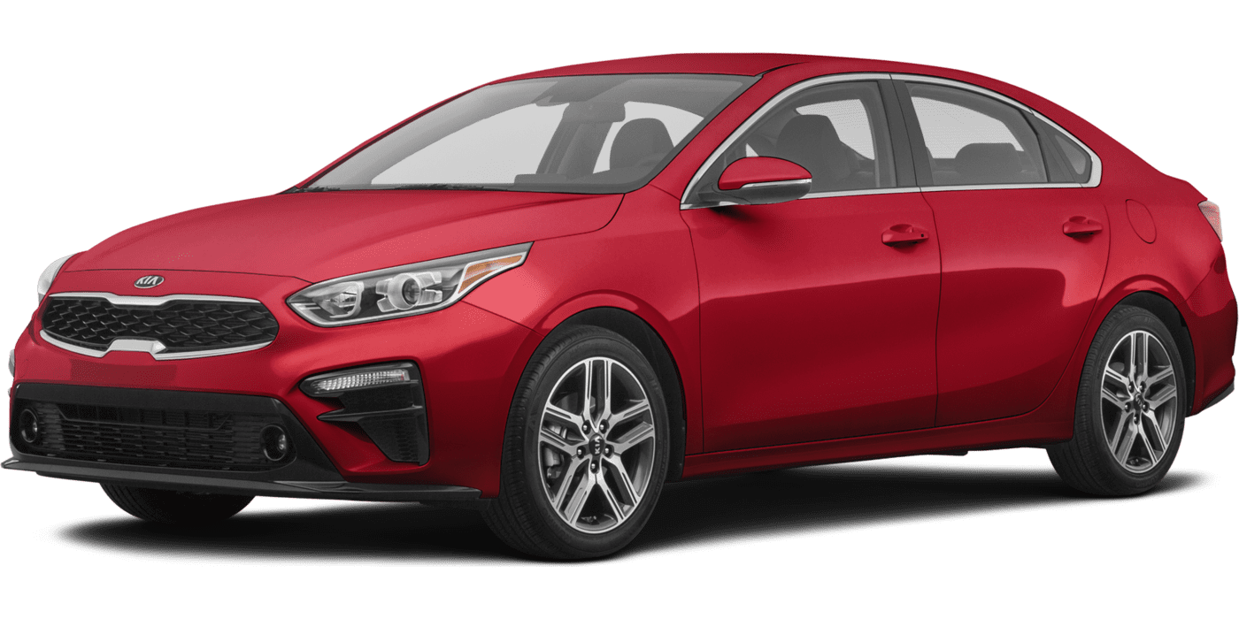 2020 Kia Forte EX — Sedan — 60,370 mi — Vineland, NJ
