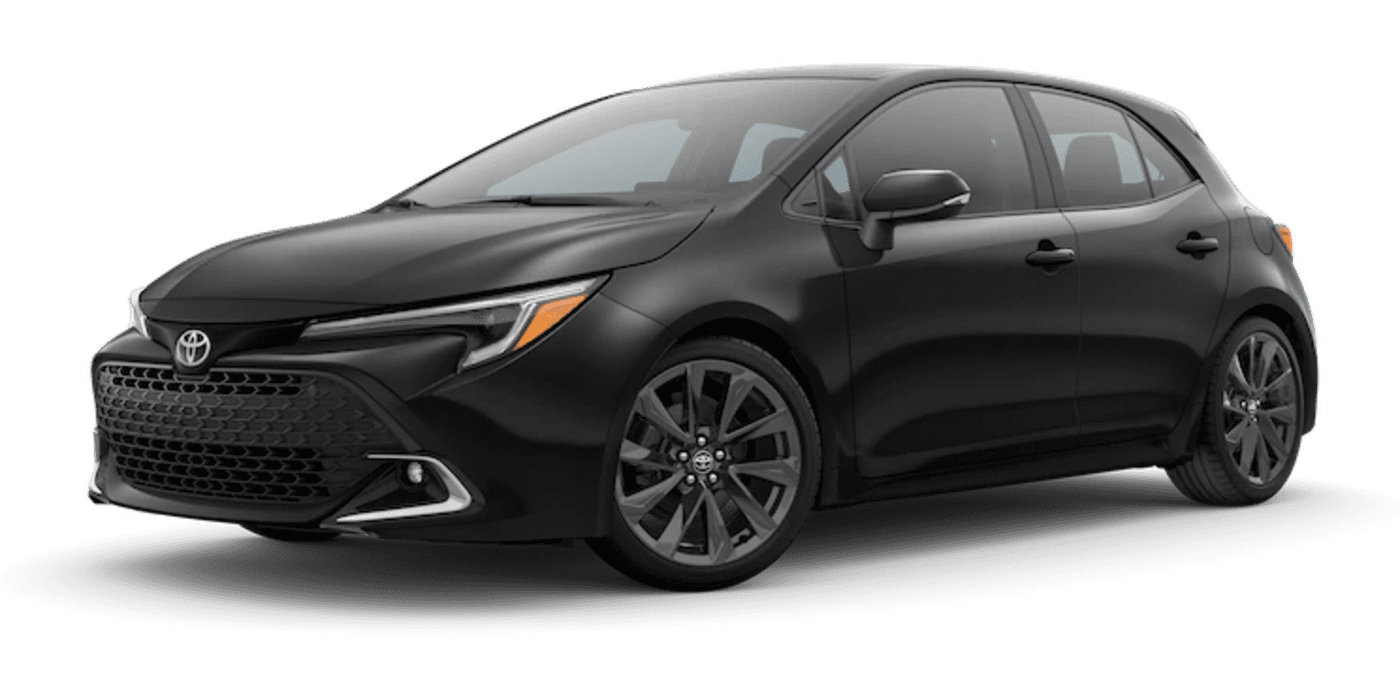 2023 Toyota Corolla Hatchback SE — Hatchback — 24,705 mi — Redwood City, CA