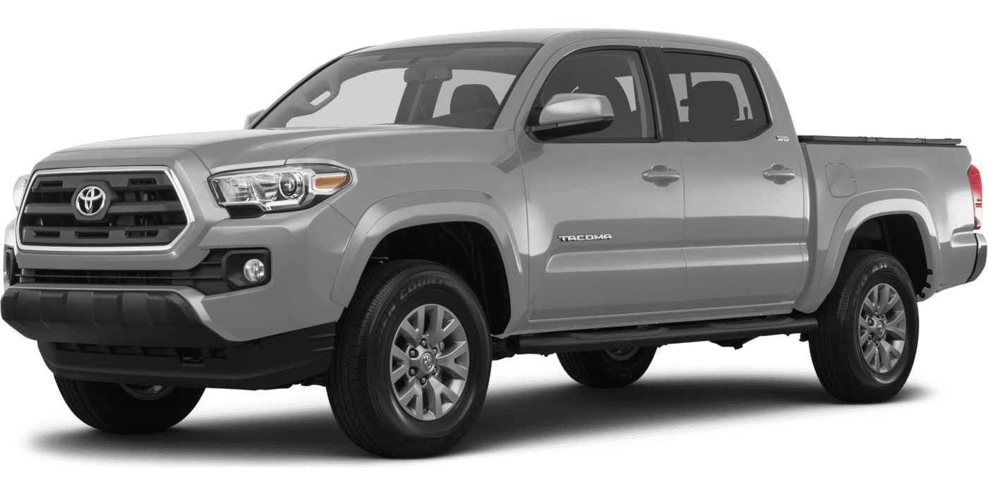 2018 Toyota Tacoma SR5 — Pickup Truck — 140,723 mi — North Hollywood, CA