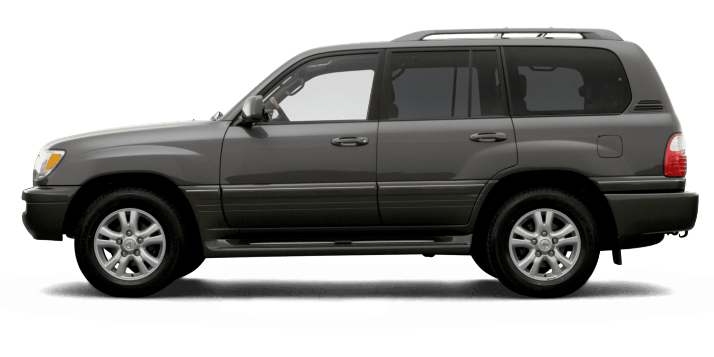 2006 Lexus LX LX 470 — SUV — 214,929 mi — Raleigh, NC
