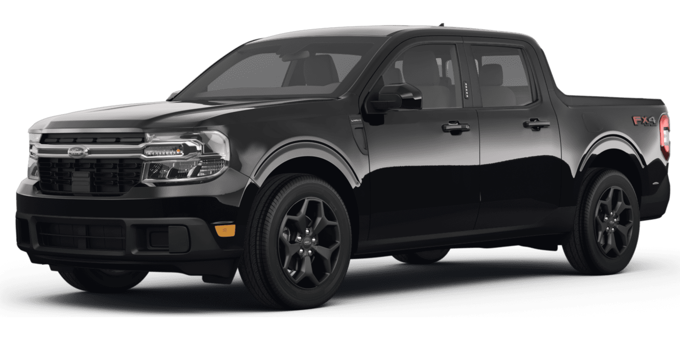 2022 Ford Maverick LARIAT — Pickup Truck — 46,403 mi — Onalaska, WI
