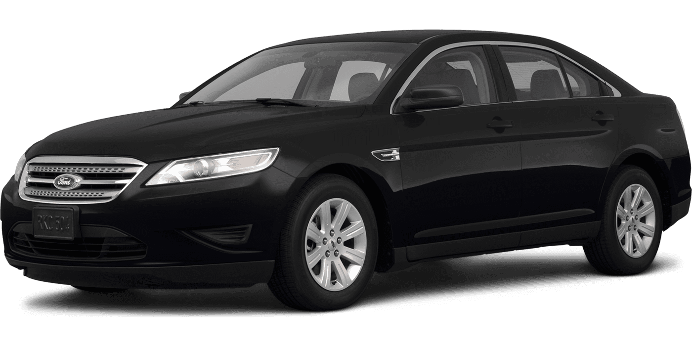 2011 Ford Taurus SE — Sedan — 115,781 mi — White Bear Lake, MN