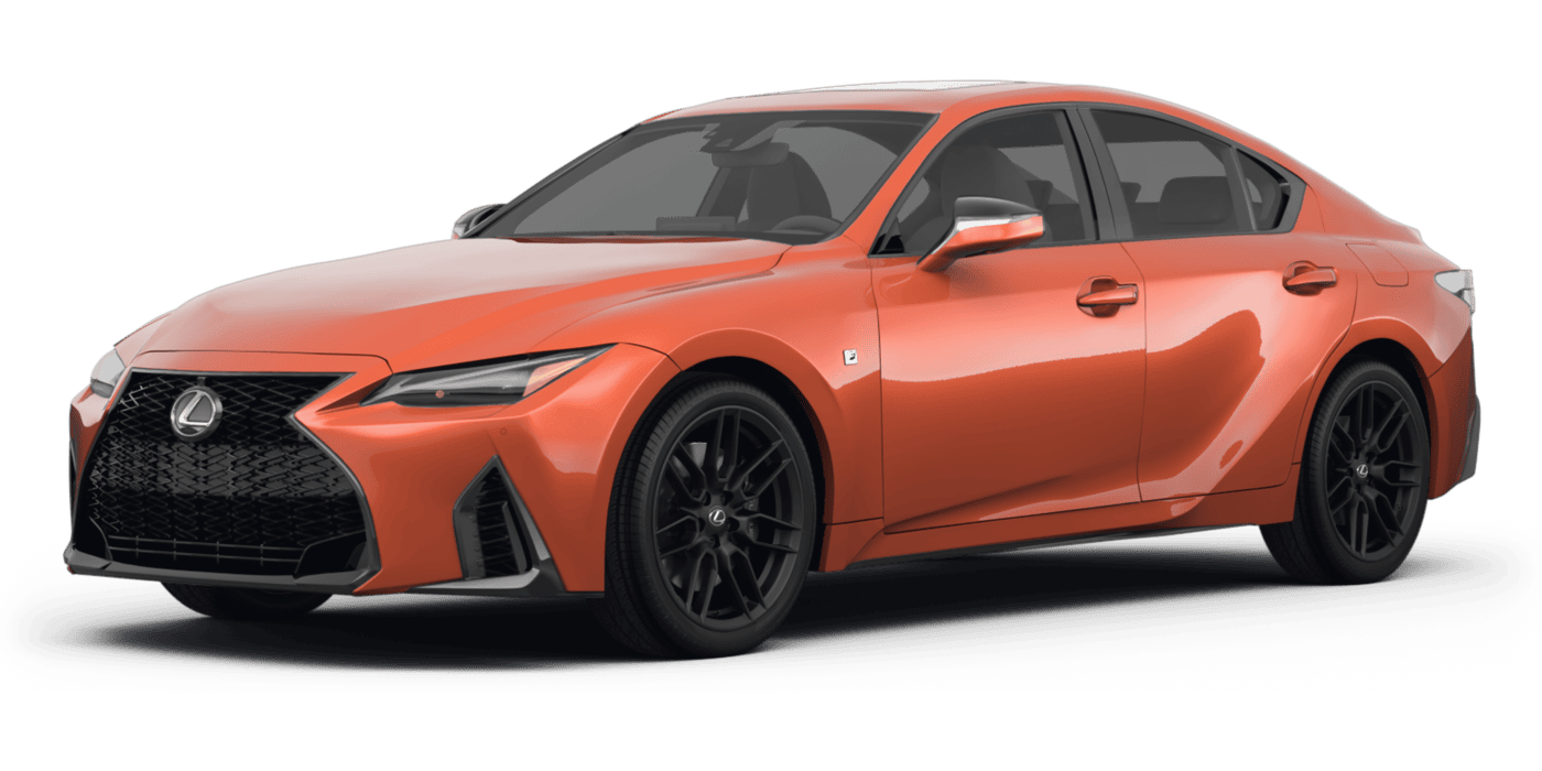 2023 Lexus IS IS 500 F SPORT Performance Premium — Sedan — 19,512 mi — Houston, TX